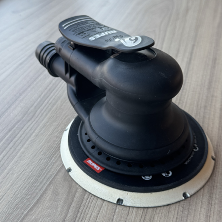 машинка шлифовальная rupes rh356a с пылеотводом