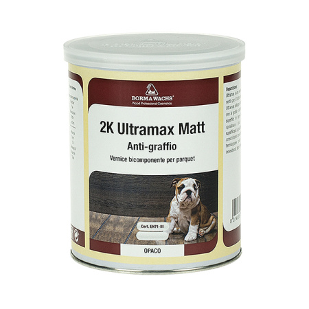 отвердитель borma ultramax matt 200 мл