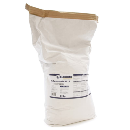 клей для горячего прессования kleiberit 871.5 в мешке 25 кг