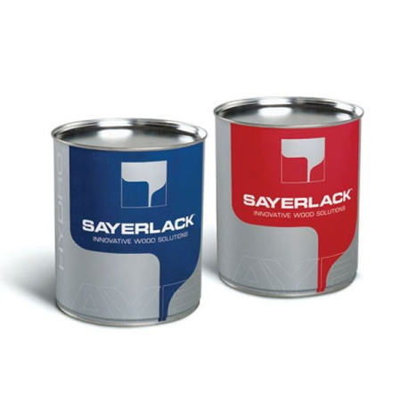 паста пигментная sayerlack tp2009 цвет 26 ярко-красная 5 л