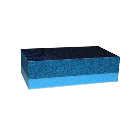 двусторонний блок для ручного шлифования sia 70x125 мм (t7055.0000.1)