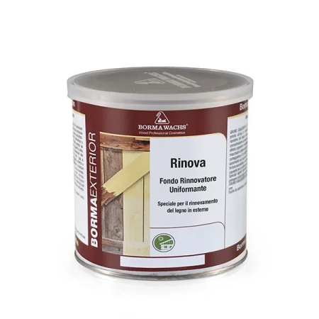 грунт восстанавливающий выравнивающий borma rinova 3350 750 мл