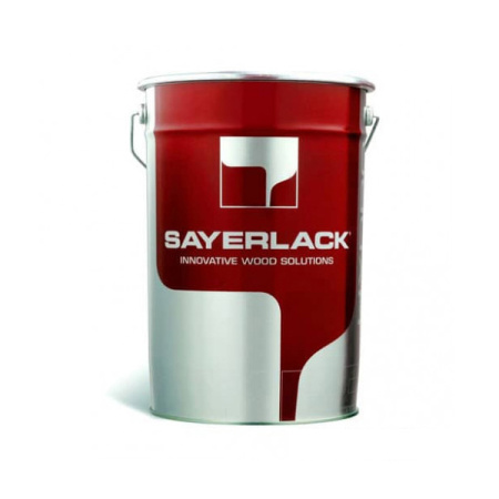 эмаль полиуретановая матовая sayerlack tz8825 цвет a1 белый 25 кг