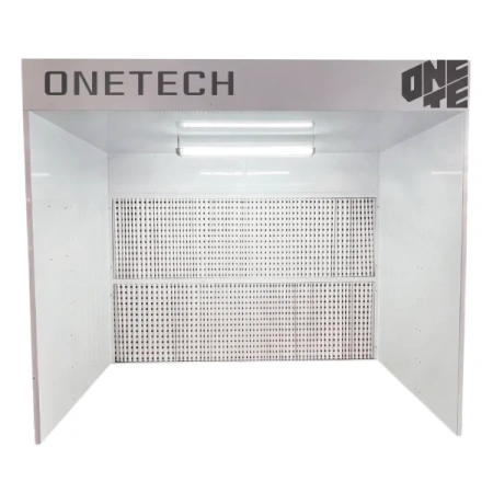 окрасочная камера открытого типа onetech nt-3b
