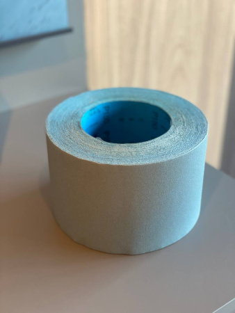 абразивный материал в рулонах 1948 siaflex 115мм х 50м р240 бумага sia abrasives