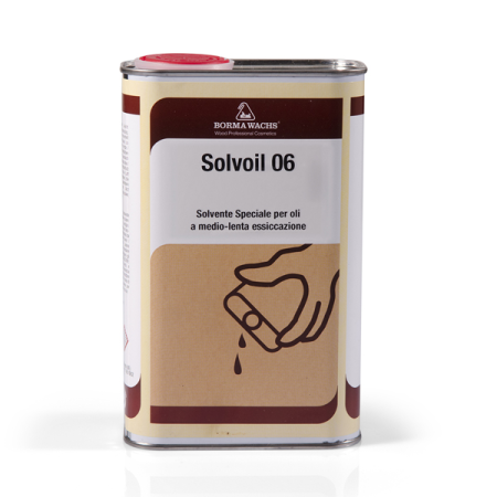 растворитель для масел быстрый borma solvoil 06 5 л