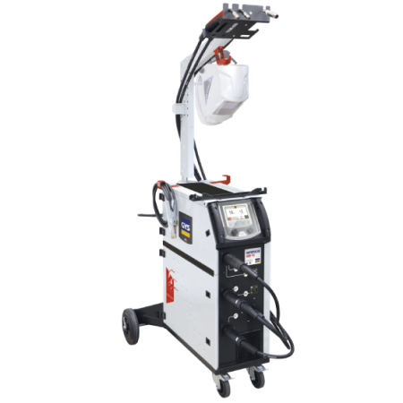 сварочный полуавтомат gys mig/mag autopulse 320-t3 067615