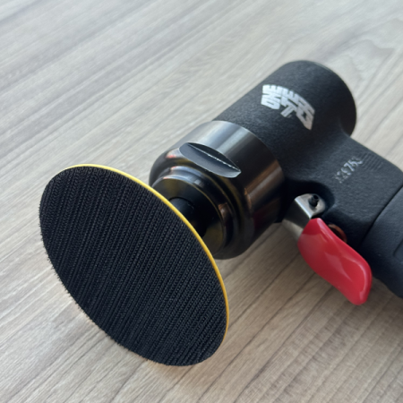 машинка угловая полировальная onetech nt09-404