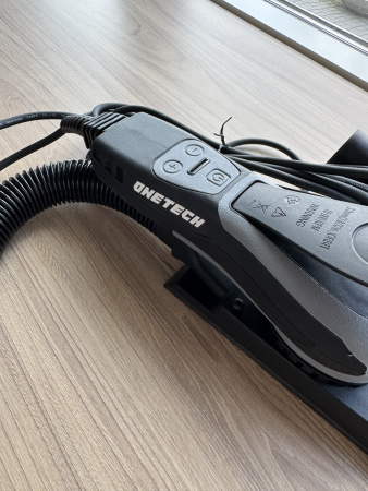 машинка шлифовальная электричеcкая бесщеточная onetech nt09e-211