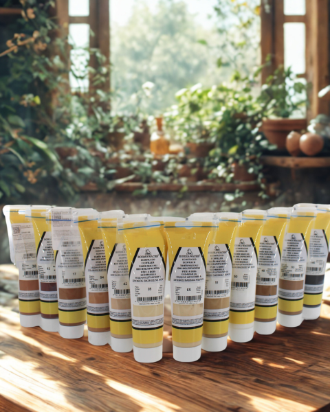 шпаклевка водоразбавимая borma ecostucco цвет 146 венге 200 гр комплект