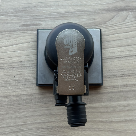 машинка шлифовальная эксцентриковая onetech nt09-205c-h