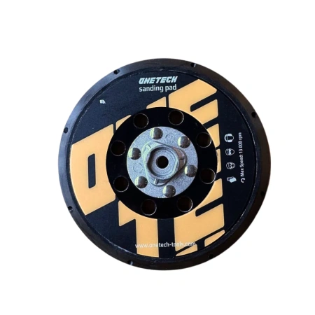 подошва onetech nt06-6007 для шлифмашинки nt09e-525cb, nt09e-550cb