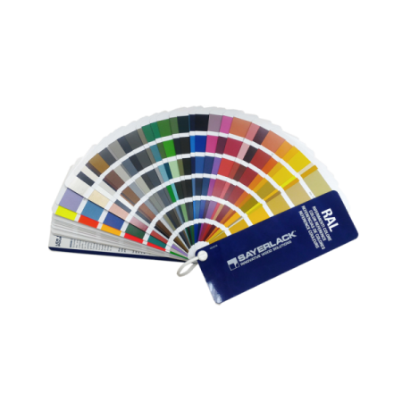 веер v01m02c02 бумажный с каталогом ral и wcp