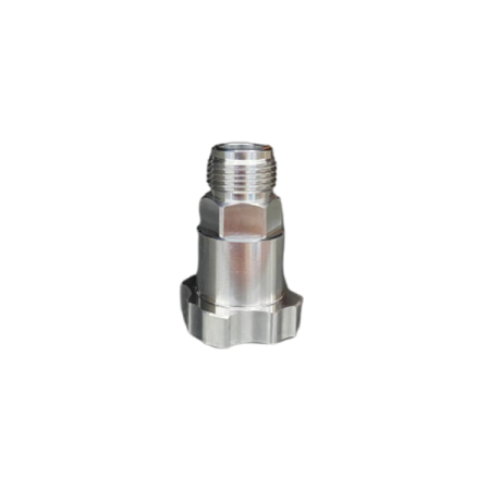 адаптер алюминевый onetech nt05a-eps-d для краскопультов devilbiss