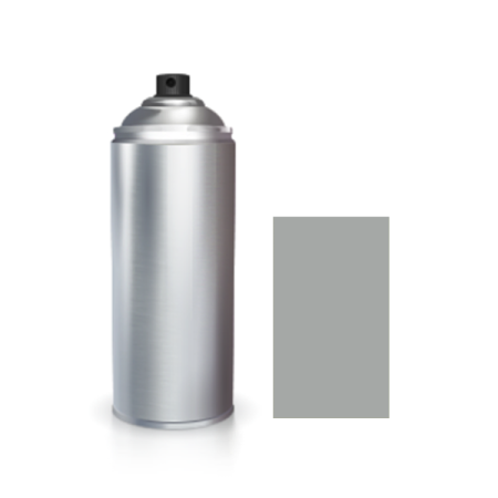 грунт-эмаль аэрозольная armalkyd dtm 123 цвет ral 9006 матовая