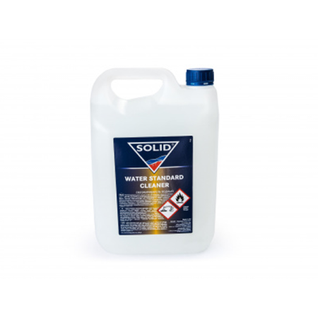 обезжириватель водный solid water standard cleaner 5 л cdl-07.009.5000.xso
