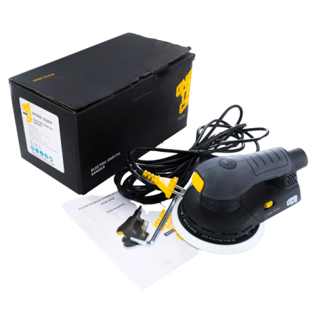 машинка шлифовальная электричеcкая onetech nt09e-550cf