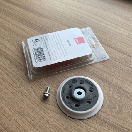 990.007 Podoshva M6 dlya LHR75 d=75mm. velcro 00-00023345 3 (1)