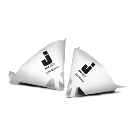 ситечки jeta light с нейлоновым фильтром 190 микрон  уп.100 шт