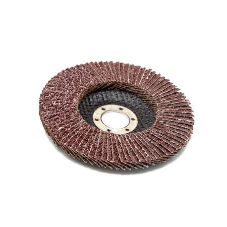 круг лепестковый торцевой sia 2824 siaflap d125 мм р80