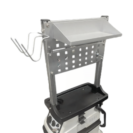 стойка-органайзер onetech nt09vs-0123 для промышленного пылесоса