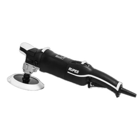 полировальная машинка ротационная mini rupes lh19e/stn