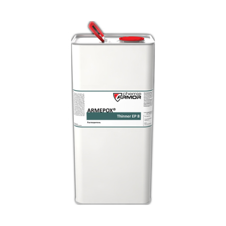 растворитель chemie armor armepox thinner ep 8 по 20 кг