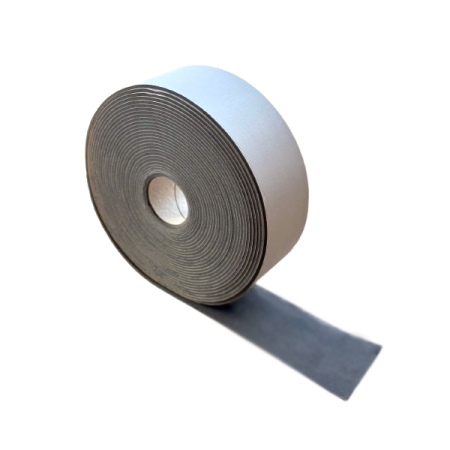 абразивный материал в рулонах на поролоне p400 115 мм х 25 м