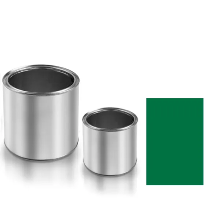 грунт-эмаль chemie armor armalkyd 123 dtm ral 6002 цвет зелёный 1,6 л