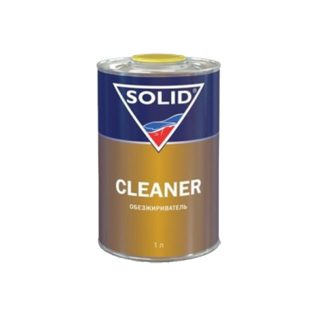 обезжириватель solid cleaner 1 л cdl-07.012.1000.xso