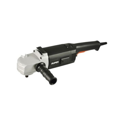 угловая полировально-шлифовальная машинка rupes lh32en/std