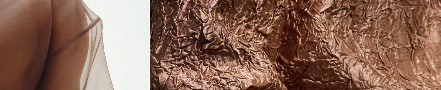 Pantone объявил цвет года 2025: Mocha Mousse 
