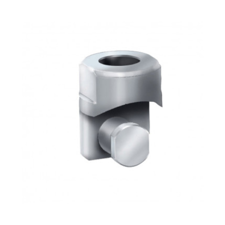 алюминиевый зажим 1 для mini puller gys 050938