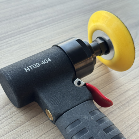 машинка угловая полировальная onetech nt09-404