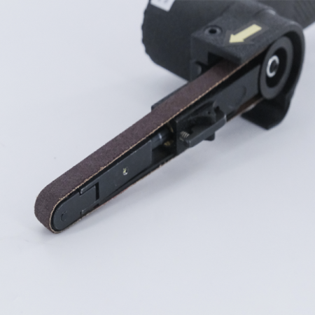 машинка шлифовальная пневматическая ленточная onetech nt09-601