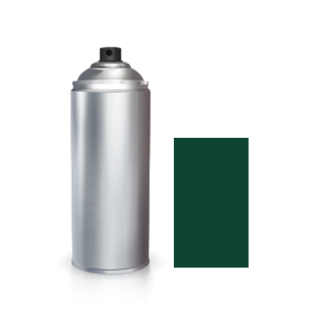 грунт-эмаль аэрозольная armalkyd dtm 123 цвет ral 6005