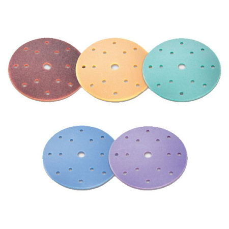 диск шлифовальный sia sponge 7972 fine d150 мм 15 отв.