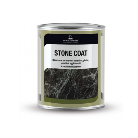 лак акриловый для защиты камня и мрамора borma stone coat цвет прозрачный 1 л