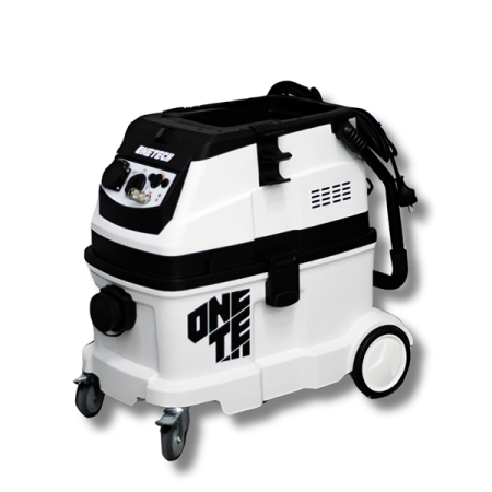 пылесос промышленный onetech nt09v-40ep-ma для пневмоинструментов с шлангом