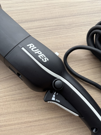 машинка эксцентриковая полировальная d125 мм rupes lhr15iii/std