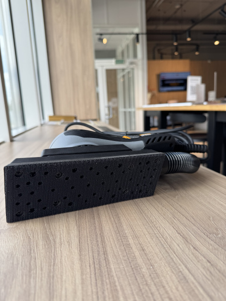 машинка шлифовальная электричеcкая бесщеточная onetech nt09e-211