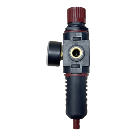 влагомаслоотделитель rupes фильтр-регулятор  3/8" 9gp01002