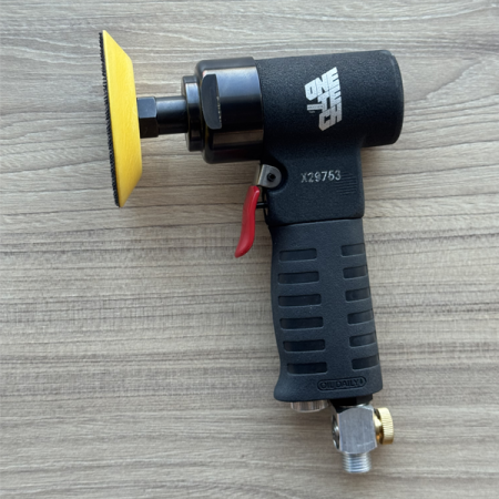 машинка угловая полировальная onetech nt09-404