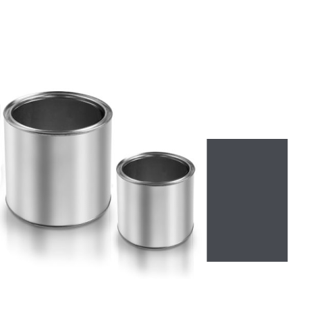 грунт-эмаль chemie armor armalkyd 123 dtm ral 7016 цвет темно-серый 800 мл