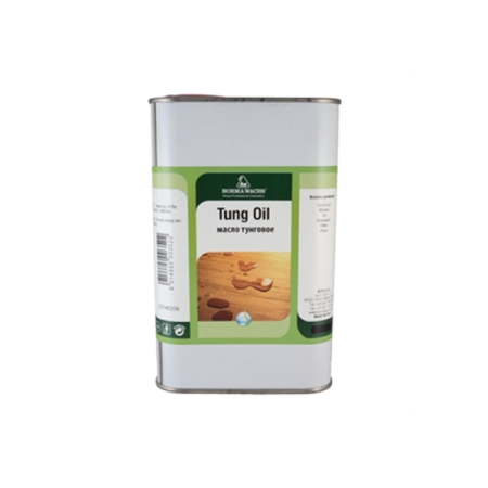 масло тунговое borma tung oil цвет прозрачный 20 л