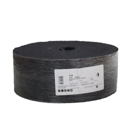 скотч-брайт в рулонах 6120 siafleece 125 мм х 10м p100-150 (средняя)