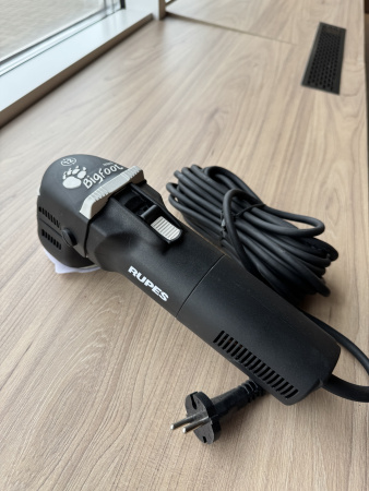 машинка полировальная d75 мм rupes lhr75e/std