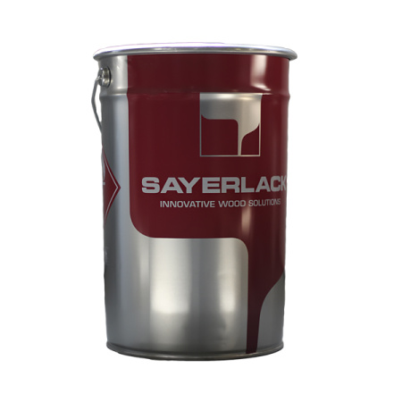 лак акриловый однокомпонентный sayerlack az3530 цвет прозрачный 30% блеска 25 л