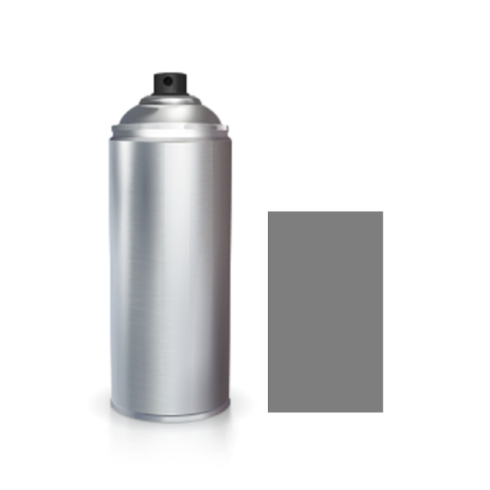 грунт-эмаль аэрозольная armalkyd dtm 123 цвет ral 7037 матовая