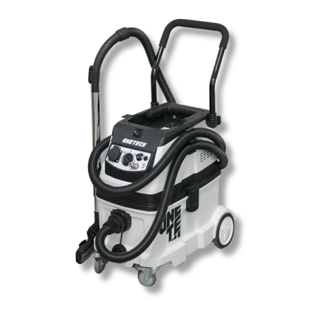 пылесос промышленный onetech nt09v-40ep-ma для пневмоинструментов с шлангом